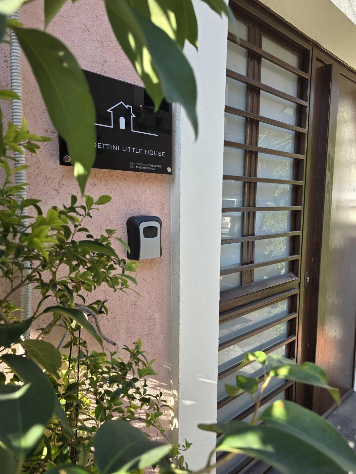 Benedettini Little House Βίλα Κατάνια Εξωτερικό φωτογραφία