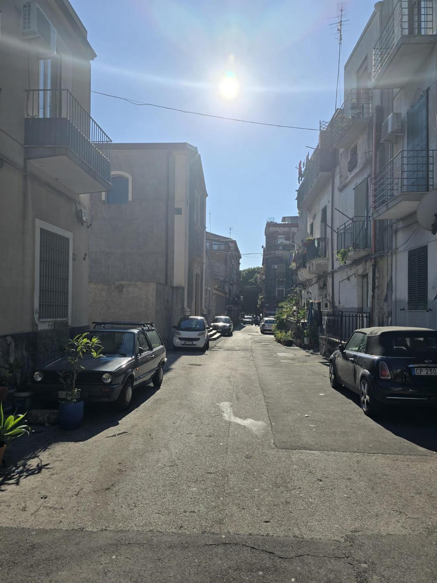 Benedettini Little House Βίλα Κατάνια Εξωτερικό φωτογραφία